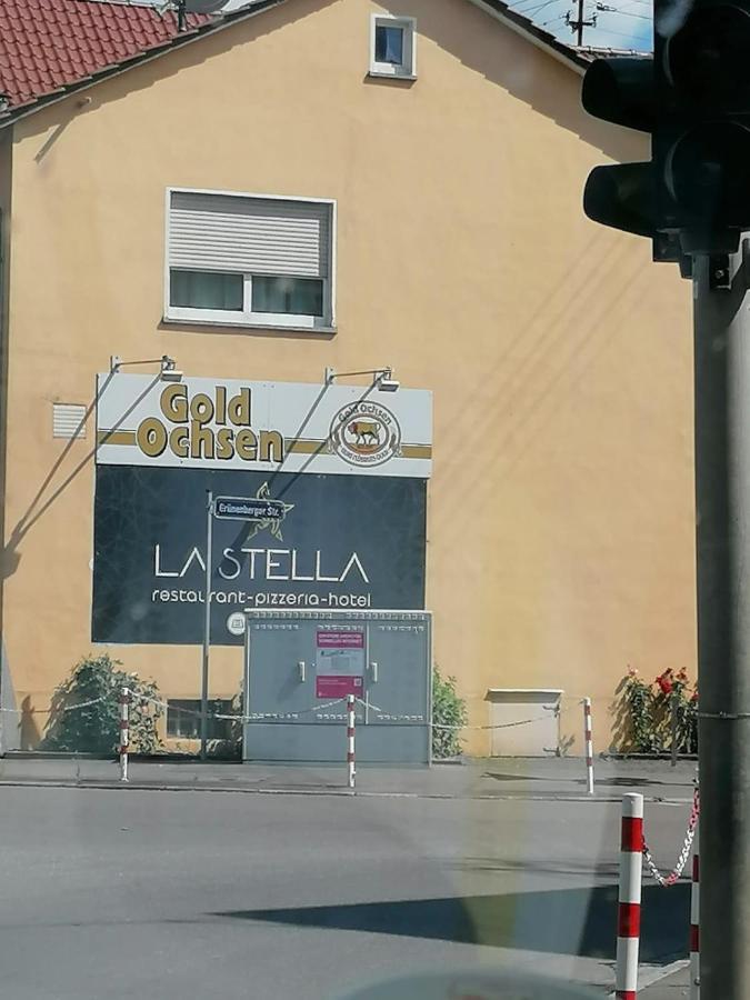 Hotel La Stella à Süßen Extérieur photo