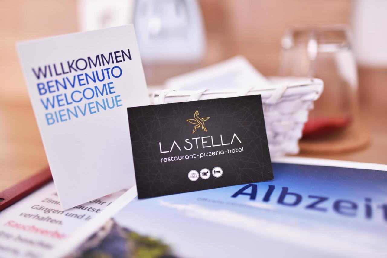 Hotel La Stella à Süßen Chambre photo