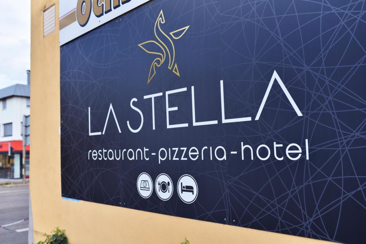 Hotel La Stella à Süßen Extérieur photo