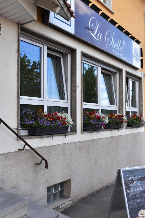 Hotel La Stella à Süßen Extérieur photo