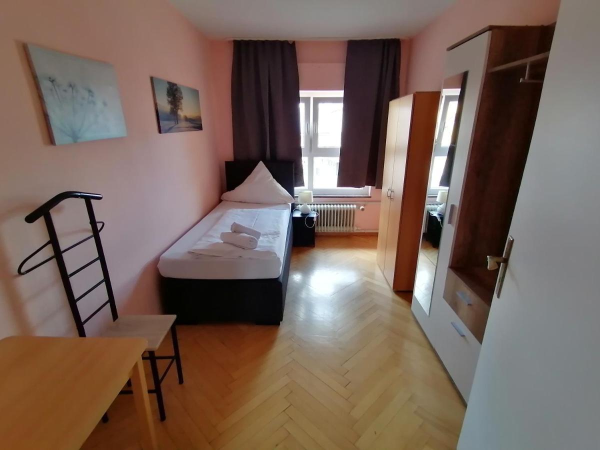 Hotel La Stella à Süßen Extérieur photo