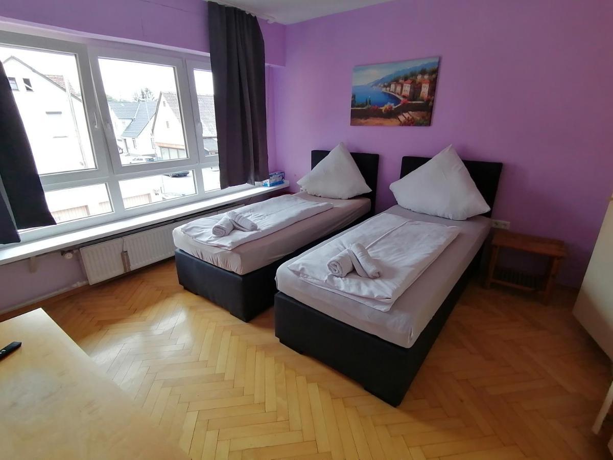 Hotel La Stella à Süßen Extérieur photo
