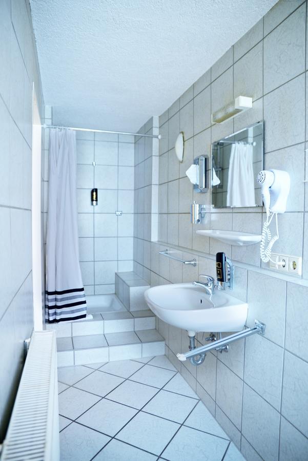 Hotel La Stella à Süßen Extérieur photo