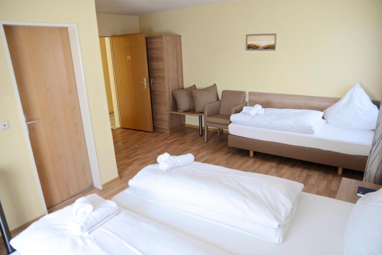 Hotel La Stella à Süßen Extérieur photo