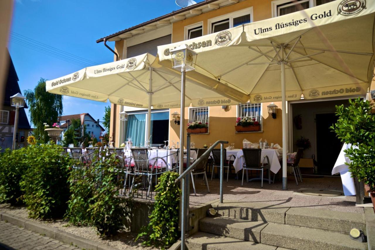 Hotel La Stella à Süßen Extérieur photo